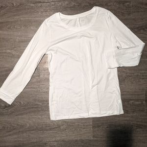 A.n.a long sleeve t-shirt